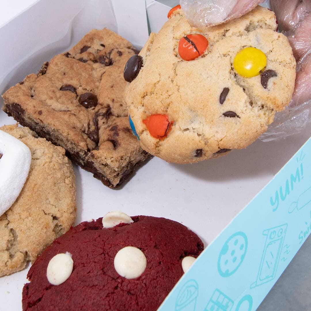 Caja x4 galletas