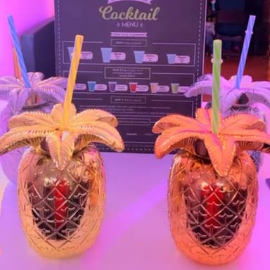 Piña Colada Grande  28onz