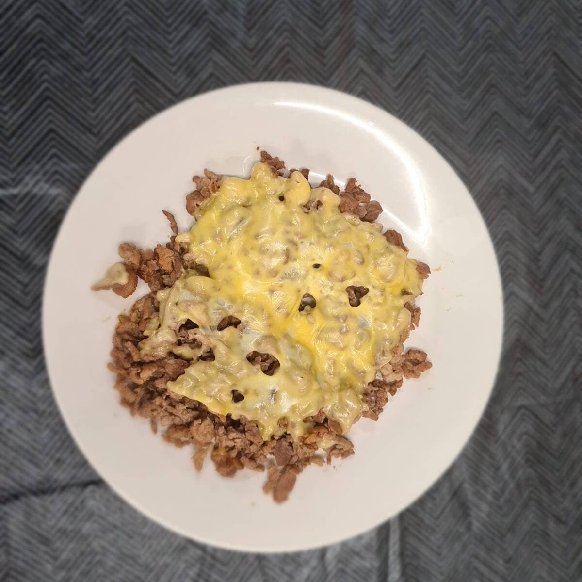 BISTEC AL QUESO