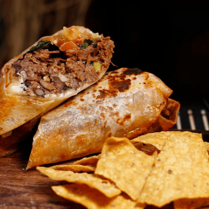Burrito Birria XL