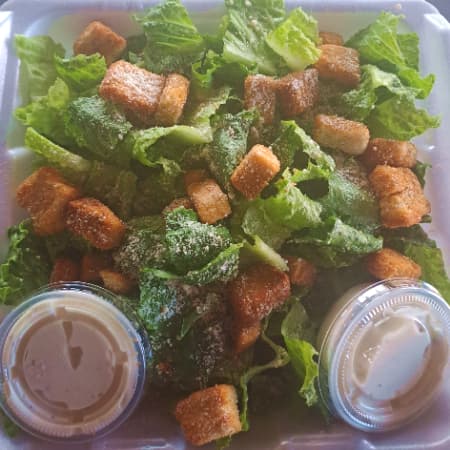 ensalada sencilla