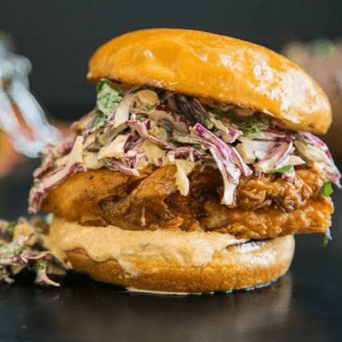 Hamburguesa Kechiken