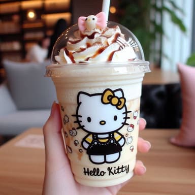 Frappé de VAINILLA