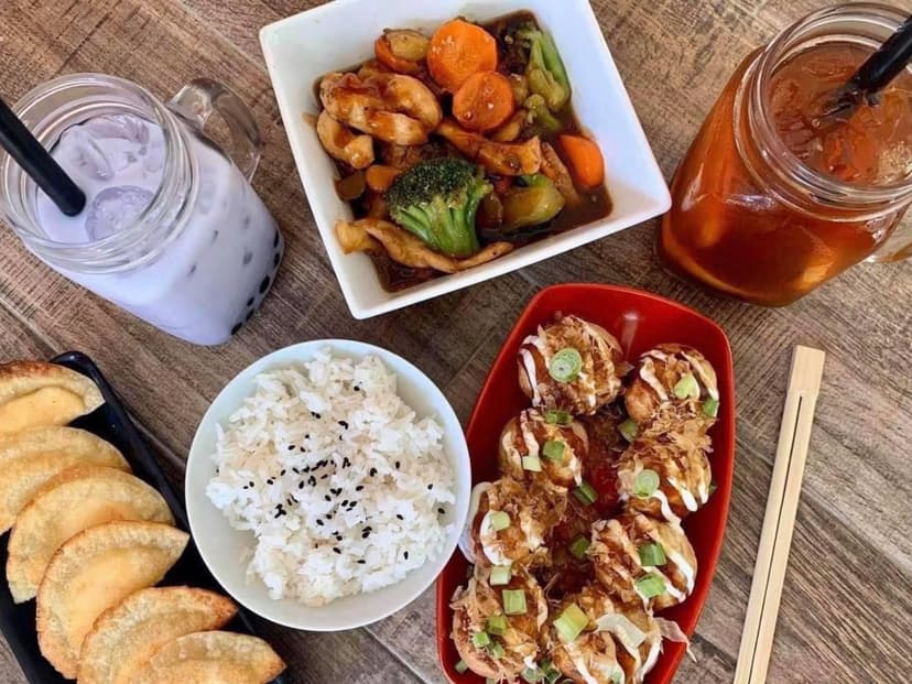 Sūpāh Takoyaki TJ