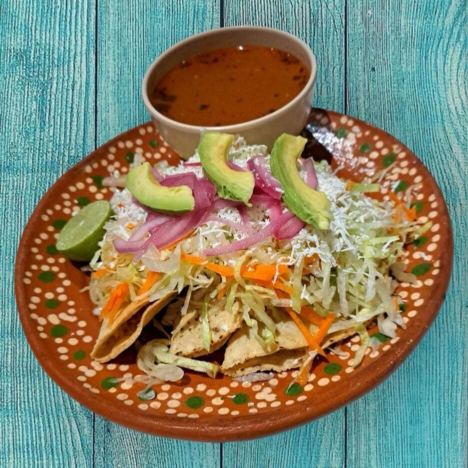 Taco de Res