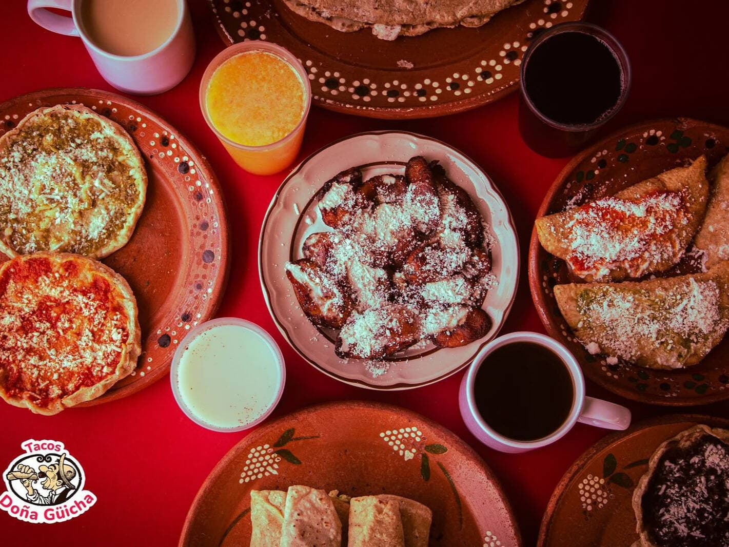 Tacos Doña Guicha