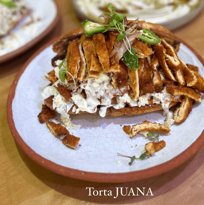 Torta Juana