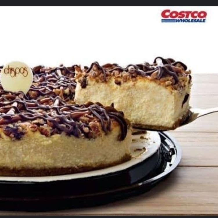 Rebanada de Cheesecake Chocolate