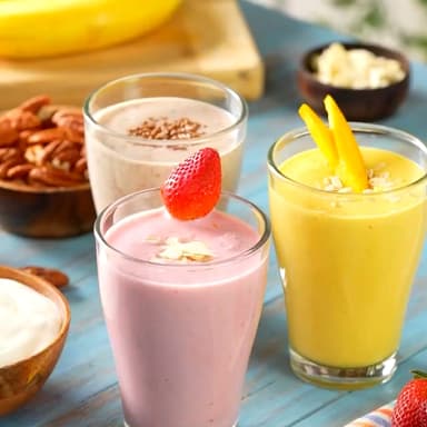 ChocoMilk Con Platano