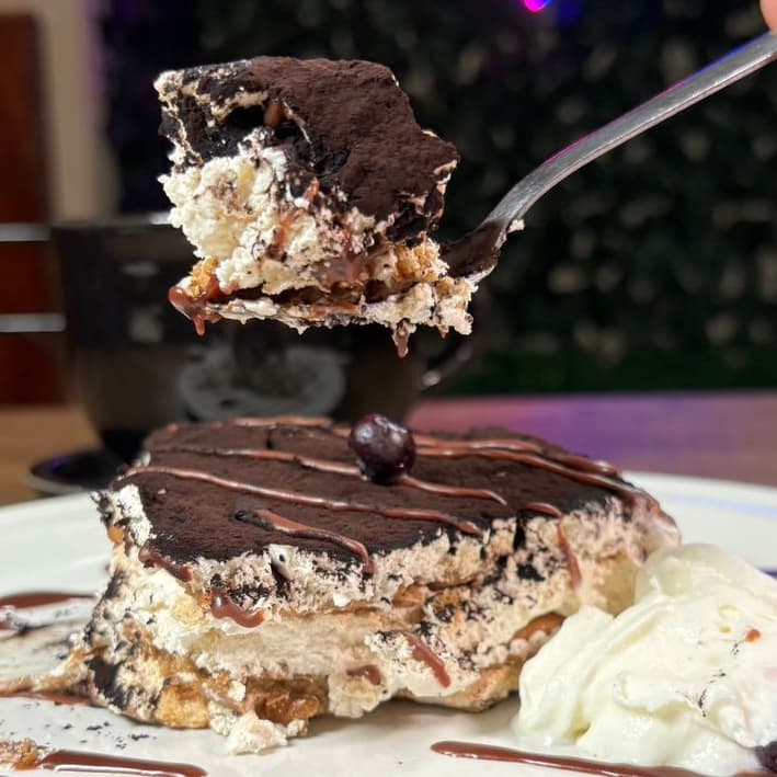 Tiramisú