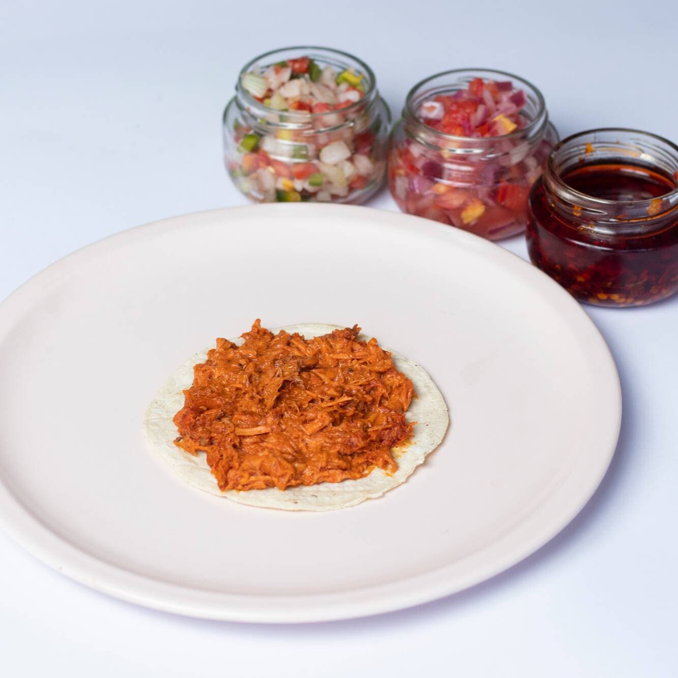 Taco de Cochinita