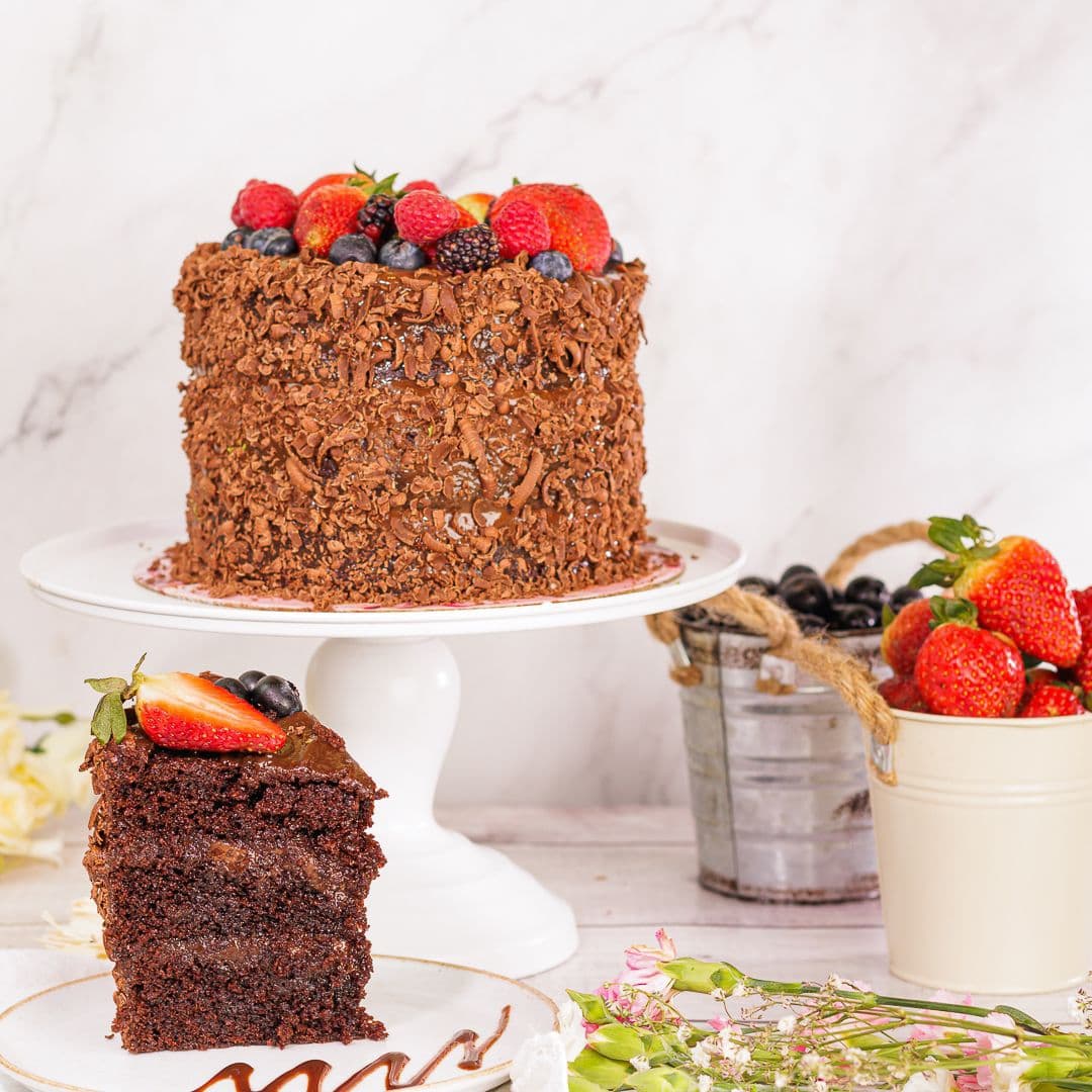Torta de Chocolate