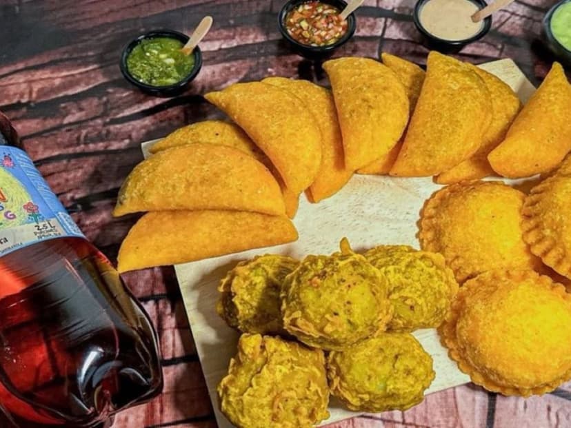 Empanadas las Calidosas (Éxito)