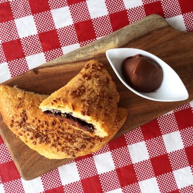 Nutella con Nuez