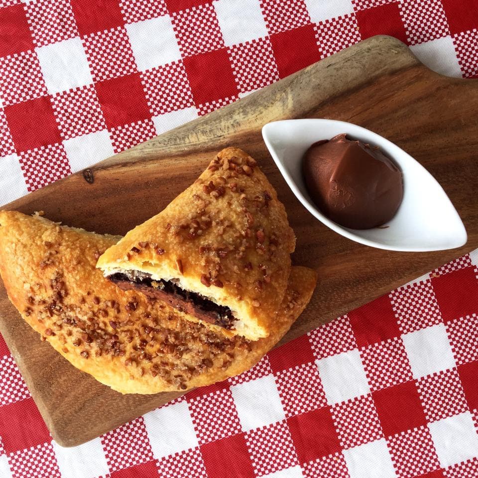 Nutella con Nuez