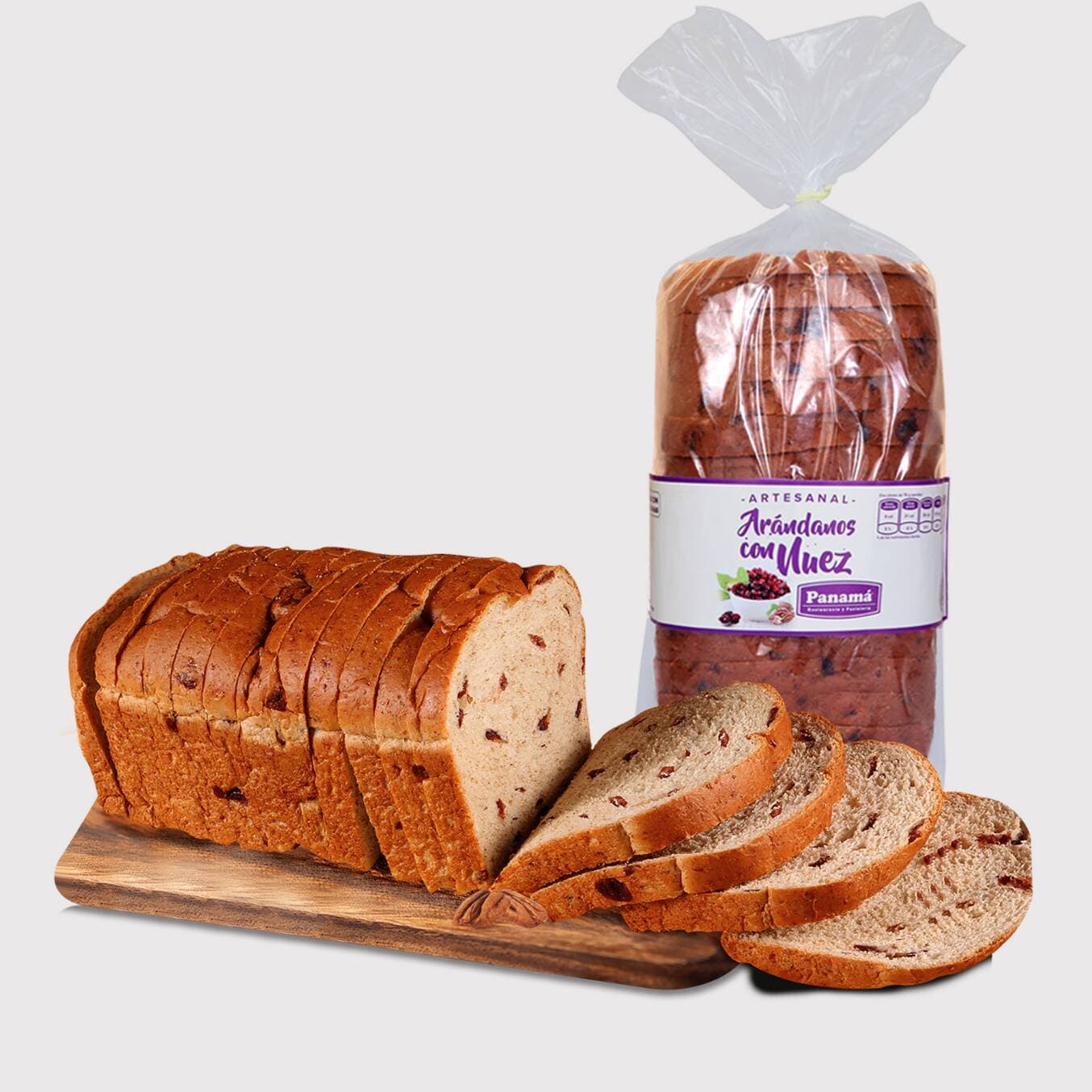 Barra Arándano 600 gr