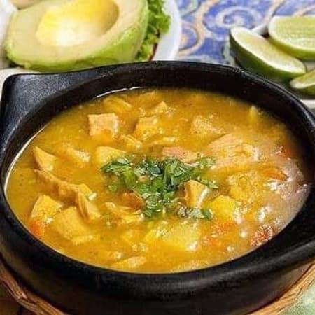 Sancocho Mondongo