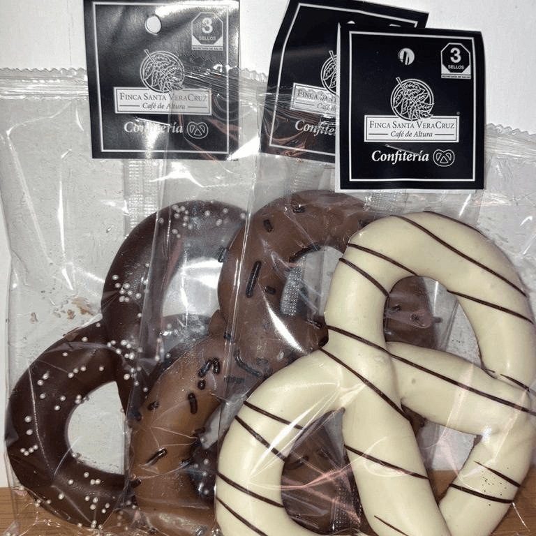 Pretzel Dulce