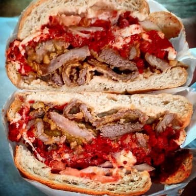 Torta Toluqueña.