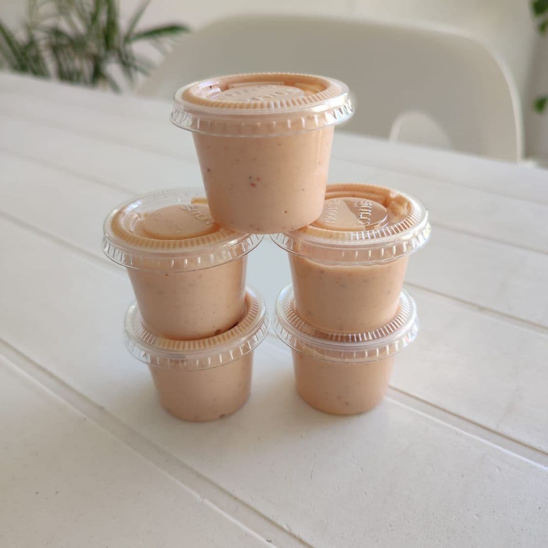 Aderezo Chipotle 1oz