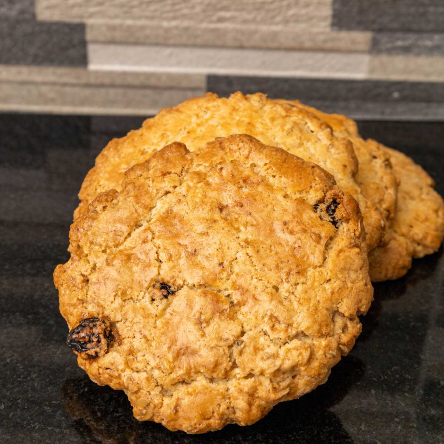 Galleta de Avena