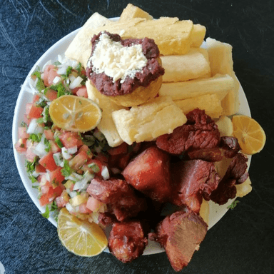 Orden de Chicharrones