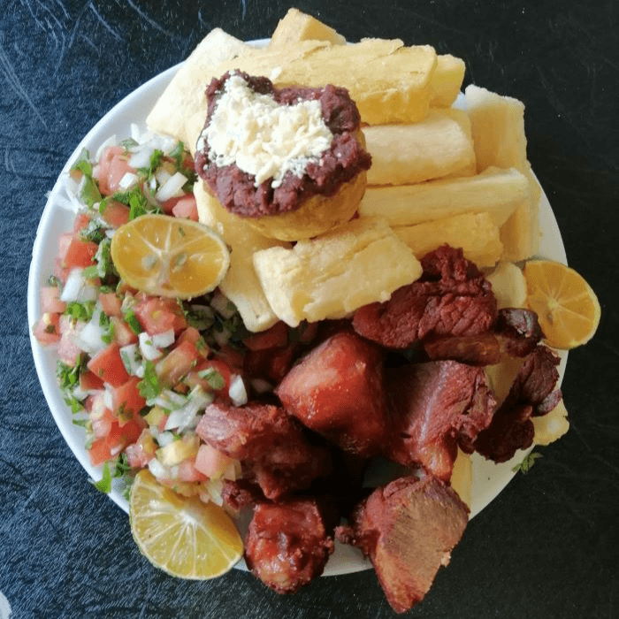 Orden de Chicharrones