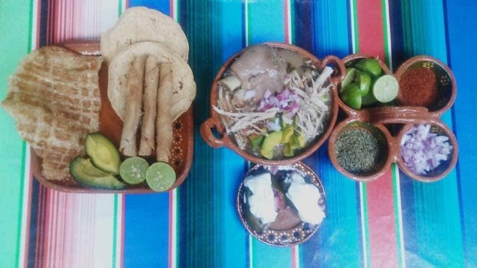 La comadre de Guerrero Especialista en Tamales y Atole .