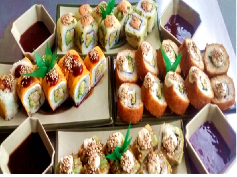 SUSHI KOBE.
