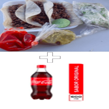 Combo Individual 3