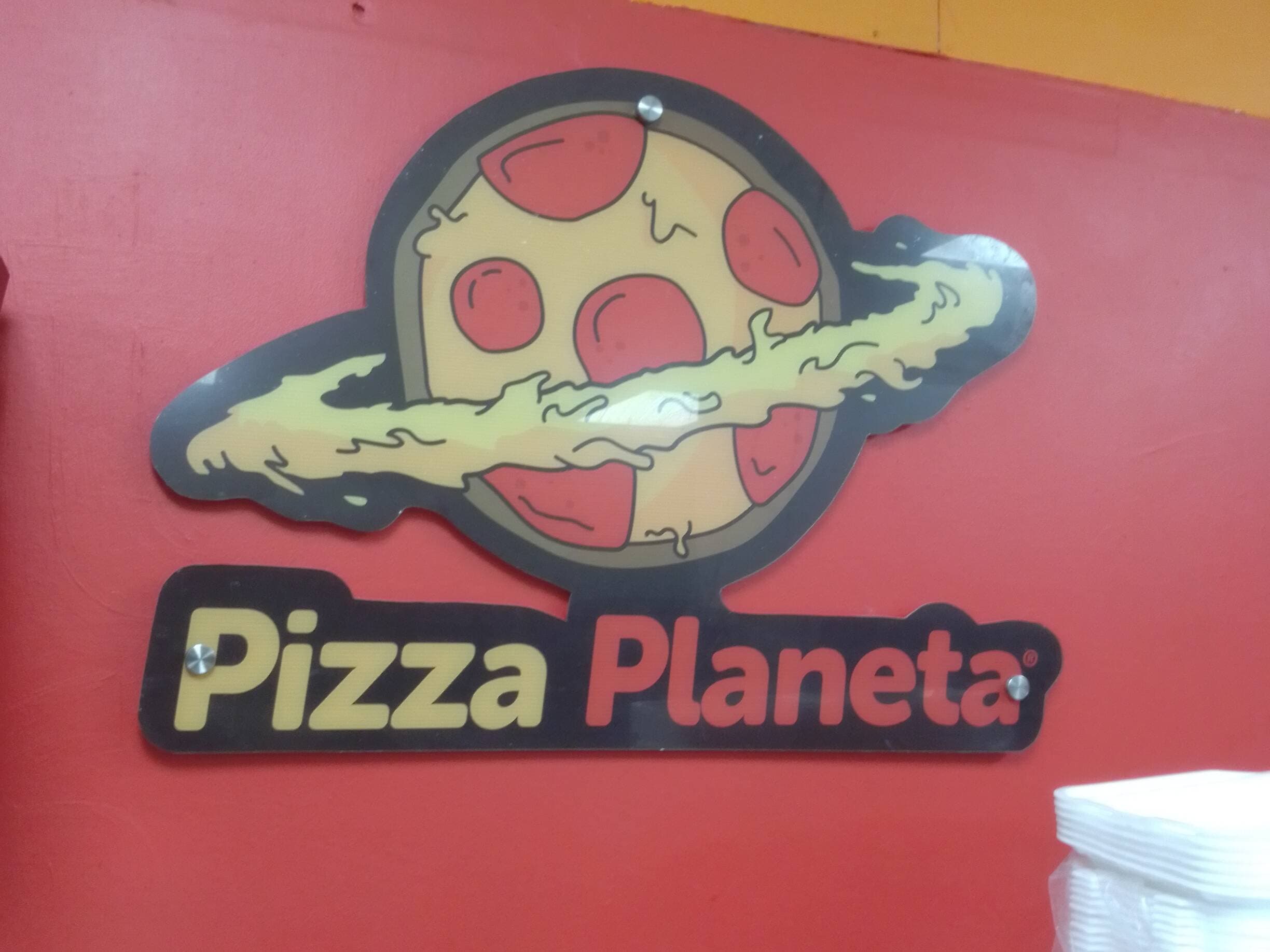 Pizza Planeta