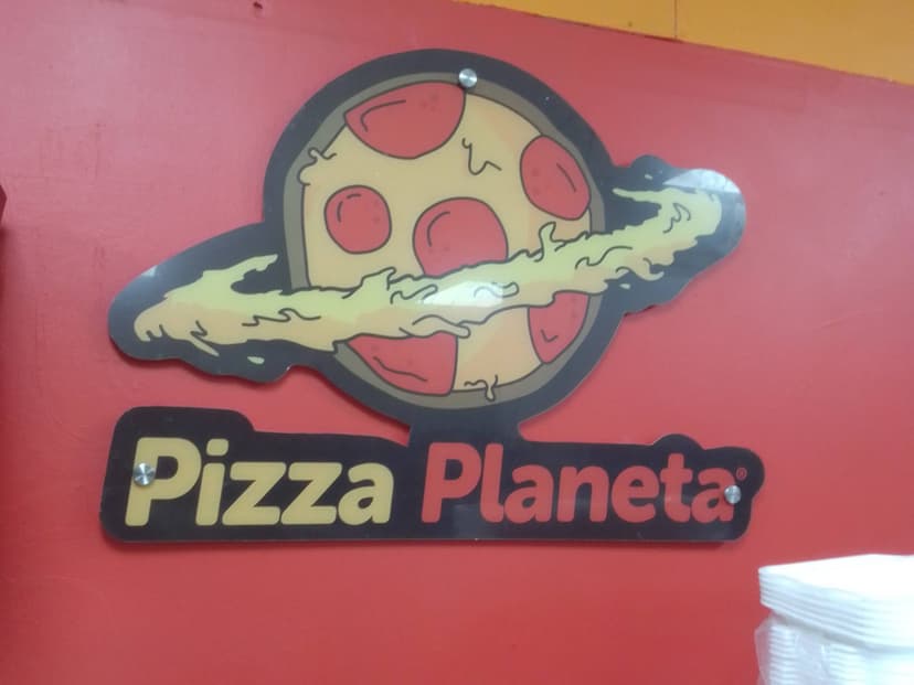 Pizza Planeta