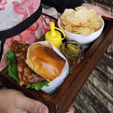 Tocineta Burger