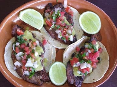 Taco de Picaña Angus