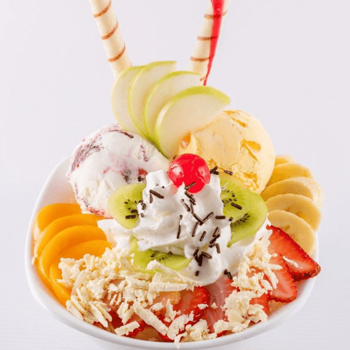 Ensalada de Frutas Especial
