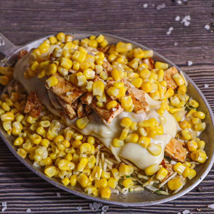 Mazorca Pollo