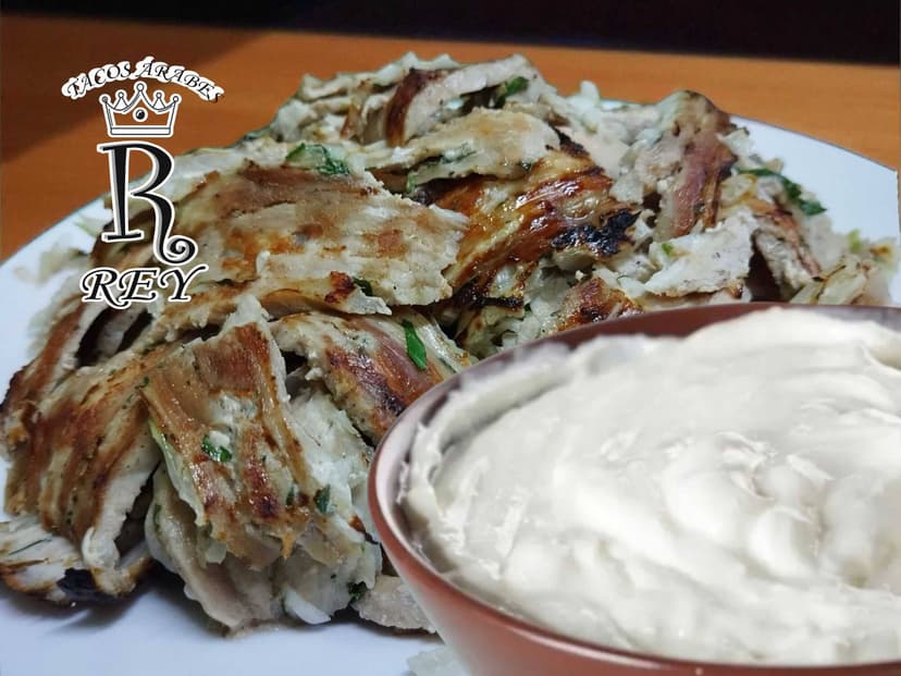 Tacos Árabes El Rey