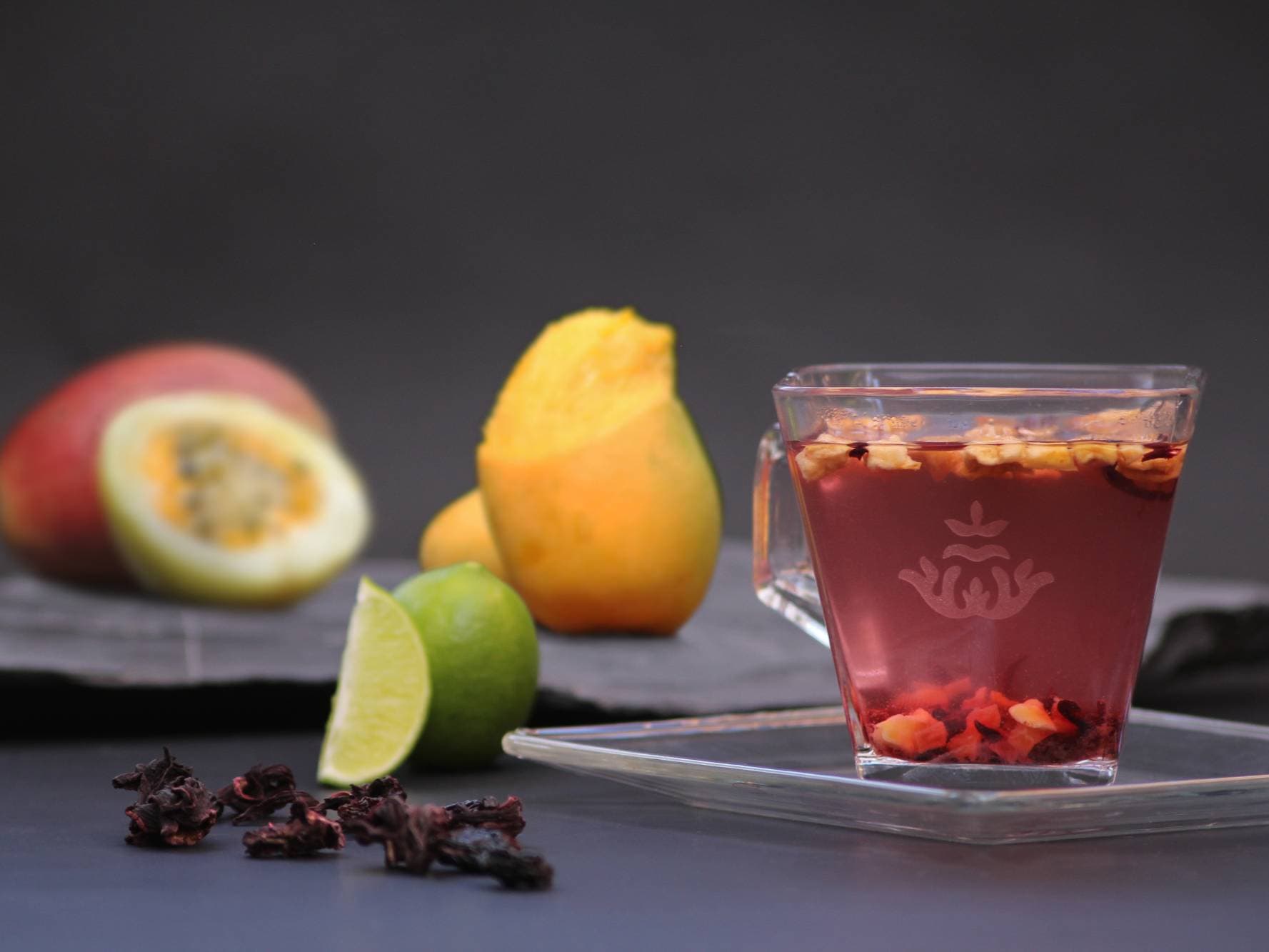 Tisana de Caricia de Frutos