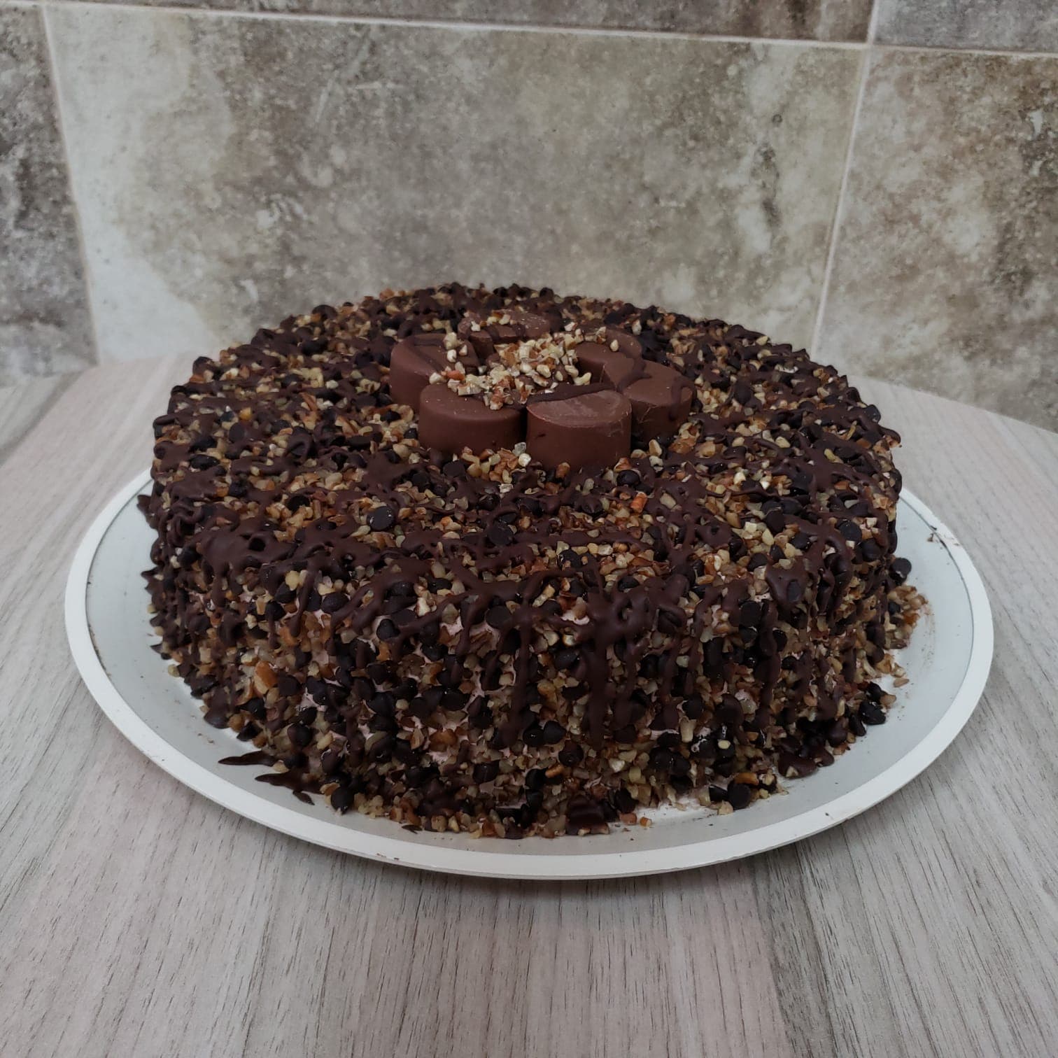 INTENSO DE CHOCOLATE
