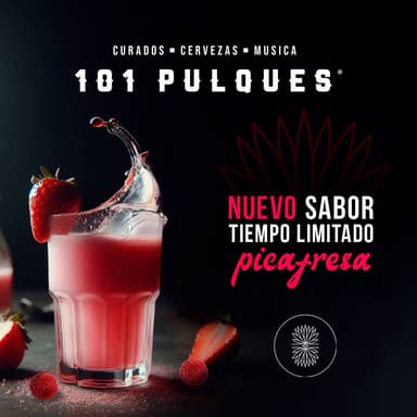 🥛Curado de Pica🌶️ Fresa🍓