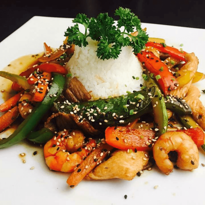 Teriyaki