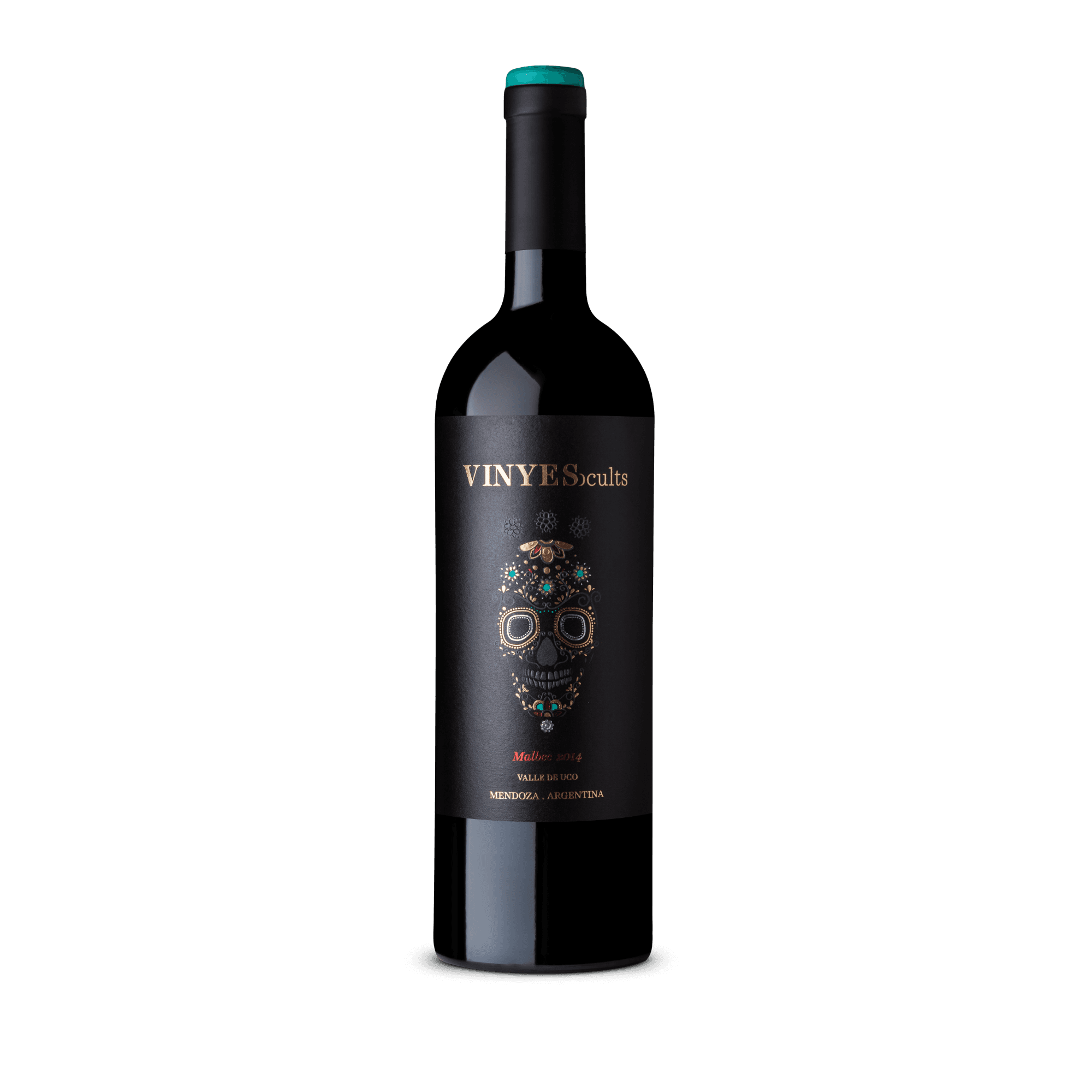 Finca La Vid Vinyes Ocults Malbec