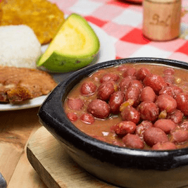 Frijolada