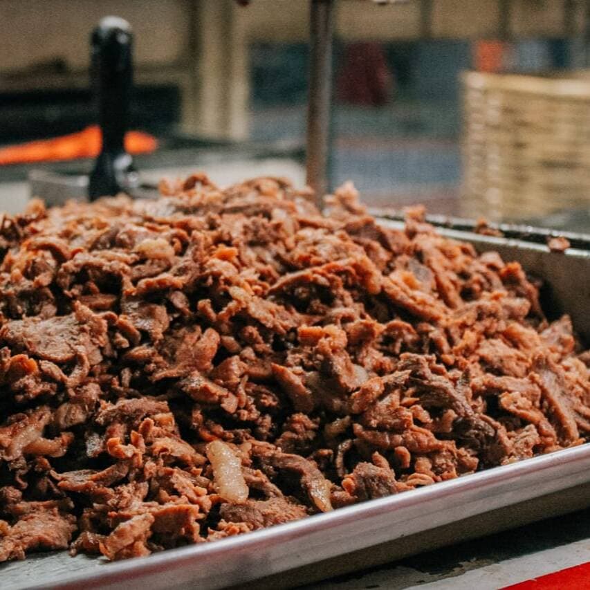 Carne al Pastor