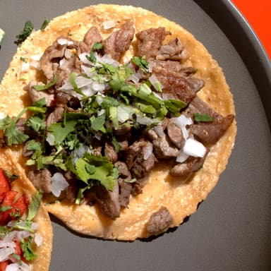 Tacos de Arrachera