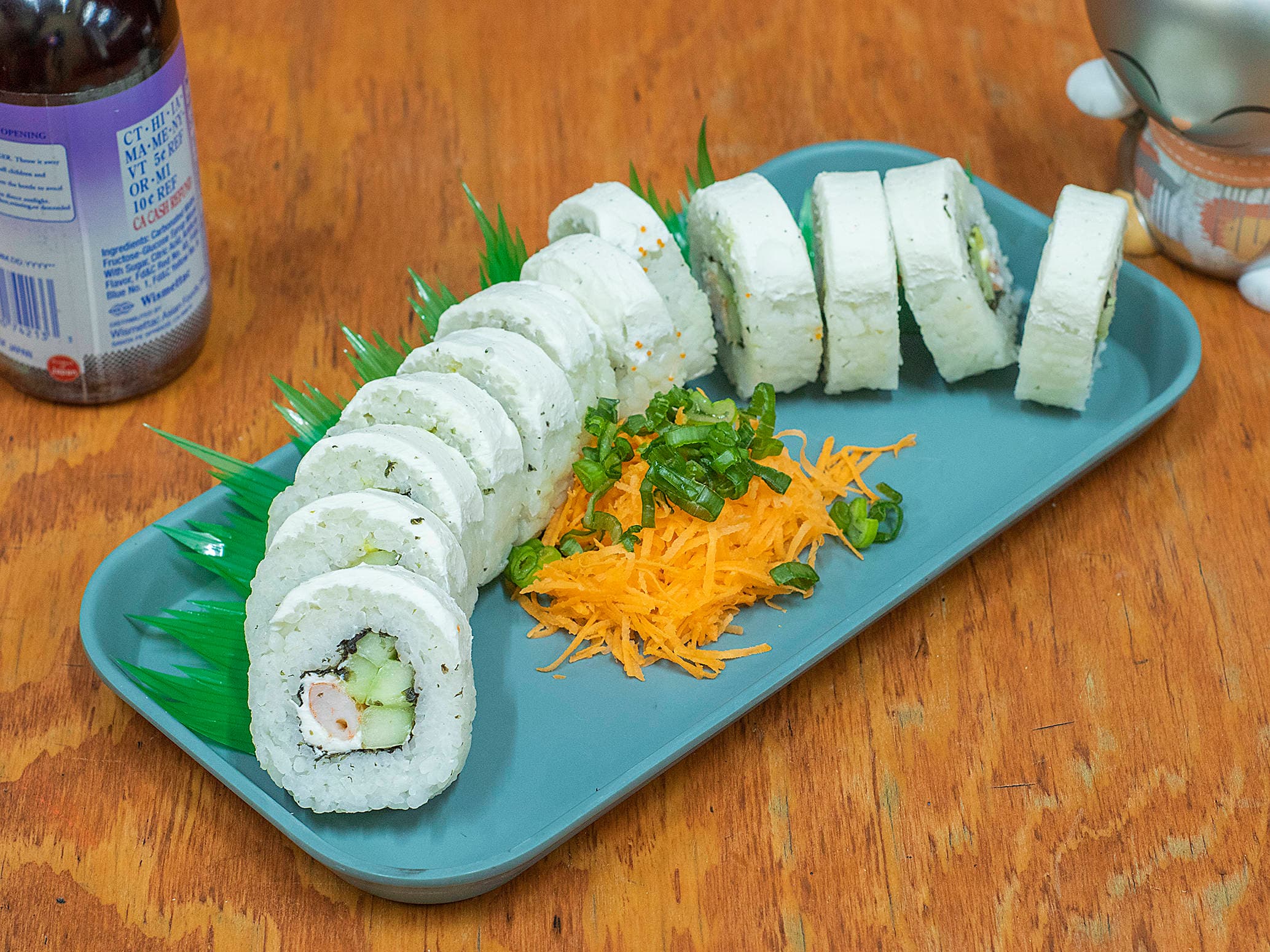 Philadelphia Roll