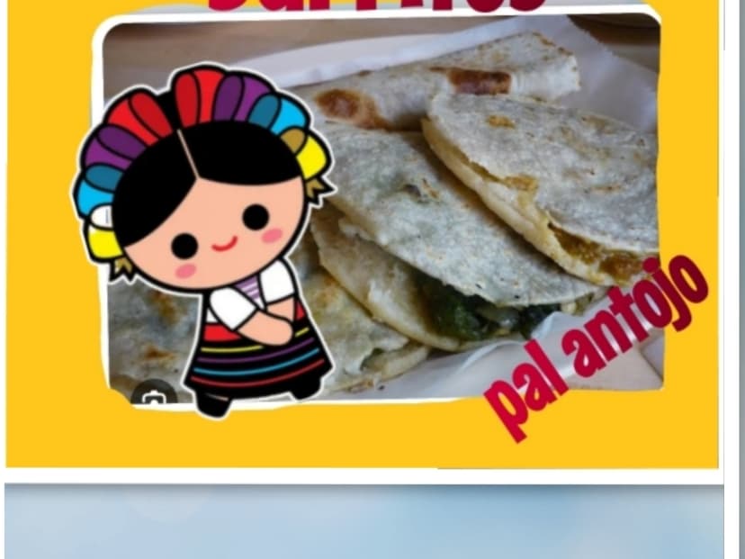 Pal antojo