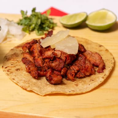 Taco de Pastor