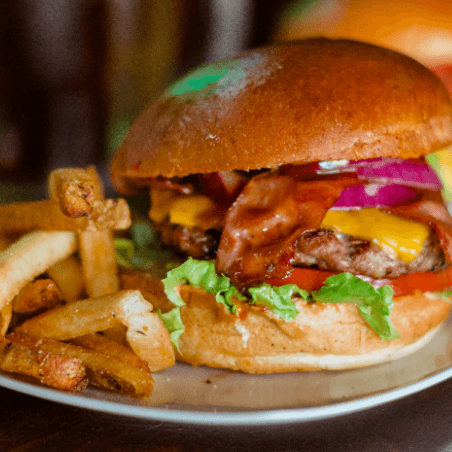 Bacon Burger