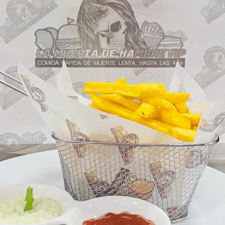 Papas Fritas
